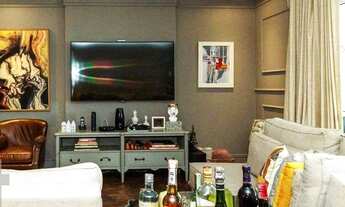 Imagem 5: Apartamento com 4 dormitórios à venda, 283 m² por R$ 2.399.800,00 - Ipiranga - São Paulo/S