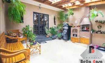 Imagem 3: Sobrado á venda vila Primavera com Churasqueira