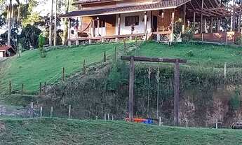 Imagem 4: Lindo sítio em Anitápolis, na serra catarinense