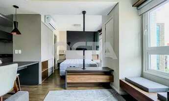 Imagem: Apartamento 1 Dormitório Locação Moinhos