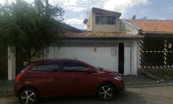 Imagem 2: Casa com 3 dormitórios para alugar, 109 m² por R$ 2.950,00/mês - Parque Almerinda Chaves