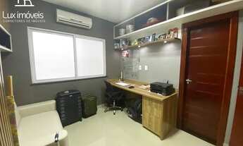 Imagem 5: Passaredo Ponta Negra /Térrea 180m² 03 Suítes / Semi Mobiliado e Climatizados