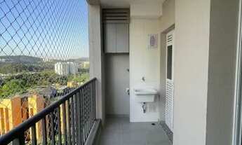 Imagem 6: Apartamento para aluguel possui 54 metros quadrados com 2 quartos