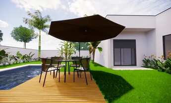 Imagem 4: Casa térrea de alto padrão no Colinas do Paratehy Norte