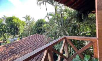 Imagem 2: Casa com 2 dormitórios para alugar, 80 m² por R$ 3.500/mês - Cocaia - Ilhabela/SP