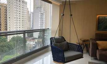 Imagem 5: Apartamento com 3 dormitórios para alugar, 168 m² por R$ 22.900,00/mês - Vila Nova Conceiç