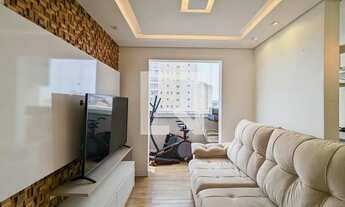 Imagem 2: Apartamento à Venda - Baeta Neves, 2 Quartos, 50 m2