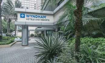 Imagem 7: Flat para locação no Wyndham Berrini contendo 29m², 1 dormitório e 1 vaga