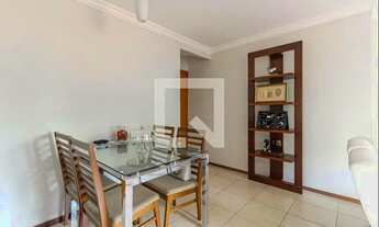 Imagem 4: Apartamento para Aluguel - Santa Cruz, 2 Quartos, 74 m2