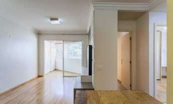 Imagem 2: Apartamento com 3 dormitórios e 1 suíte com 2 vagas no Campo Belo - Próximo ao Metrô - An