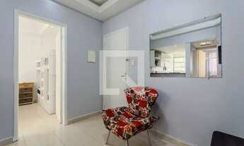 Imagem 2: Apartamento para Aluguel - Ponta da Praia, 1 Quarto, 50 m2