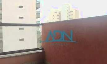 Imagem 4: Apartamento com 1 dormitório para alugar, 42 m² por R$ 2.784,67/mês - Vila Clementino - Sã