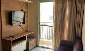 Imagem 2: Apartamento para aluguel com 54 metros quadrados com 3 quartos