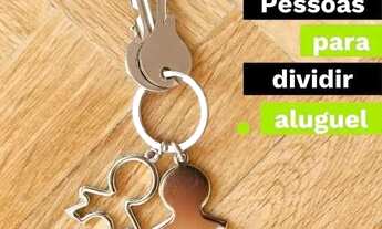 Imagem: Divido aluguel de casa, leia a descrição