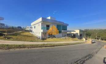 Imagem 2: Casa alto luxo com 05 suites, piscina de raia com prainha no condominio Gran Royalle