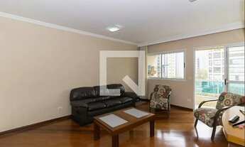 Imagem 2: Apartamento para Aluguel - Residencial Parque Aquarius, 3 Quartos, 129 m2