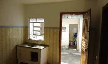 Imagem 4: Casa com 1 dormitório para alugar, 40 m² por R$ 850,00/mês - São José - São Caetano do Sul