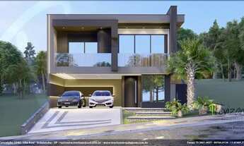 Imagem: Casa - Swiss Park - Campinas