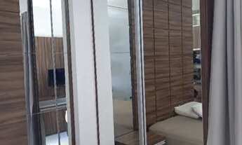 Imagem 3: Apartamento de 1 Quarto mobiliado no Centro, muito bem localizado