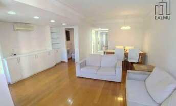 Imagem: Espaço e Conforto em Moema Apartamento