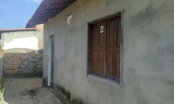 Imagem: Casa com terreno