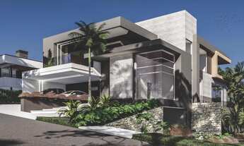 Imagem 3: Casa à venda em Alphaville com 560m2 com 5 suítes!