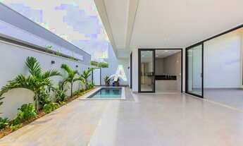 Imagem 7: CASA EM CONDOMINIO à venda, 3 quartos, 3 suítes, 4 vagas, Granja Marileusa - Uberlândia/MG