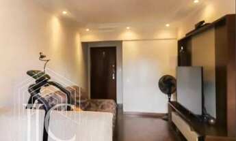 Imagem 3: Apartamento para Locação em São Paulo, Moema, 2 dormitórios, 1 banheiro, 1 vaga