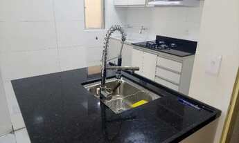 Imagem 3: Apartamento reformado, suíte com 3/4 a 300 MTs da Estação Praça do Relógio