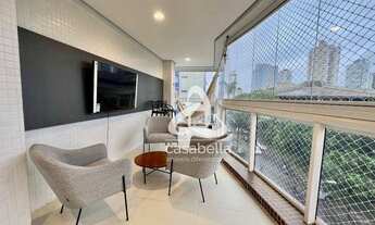 Imagem 5: Apartamento com 3 dormitórios, 164 m² - venda por R$ 1.899.000,00 ou aluguel por R$ 12.028