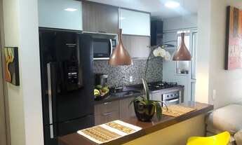 Imagem 4: Apartamento para venda possui 70 metros quadrados com 2 quartos em Centro - São Caetano do