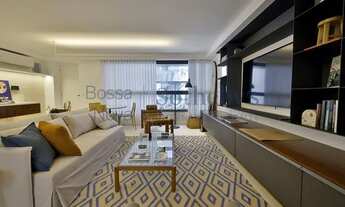 Imagem 6: Apartamento mobiliado no Residencial Atlântico