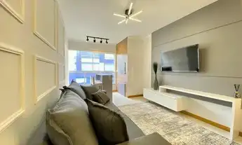 Imagem 4: Apartamento para Venda - 117.62m², 2 dormitórios, sendo 1 suites, 1 vaga - Zona Nova