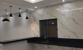 Imagem 3: Casa Moderna 3 quartos c/ suíte