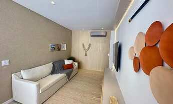 Imagem 2: Apartamento modelo, decorado e mobiliado a venda em Mariscal