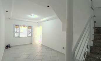 Imagem 6: Sobrado com 2 dormitórios para alugar, 90 m² por R$ 2.700,02/mês - Ocian - Praia Grande/SP