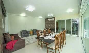 Imagem 3: Reserva das Flores Casa de 4 quartos sendo 2 suítes com piscina