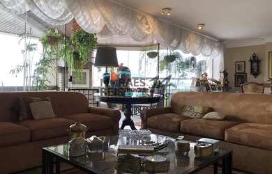 Imagem 7: Apartamento com 4 Suítes para alugar, 371 m² por R$ 10.000/mês - Centro - Florianópolis/SC