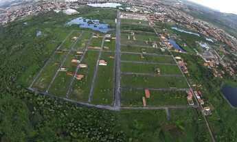 Imagem 4: Loteamento Lagoa Parque/Centro De Maracanaú. incontinentemente