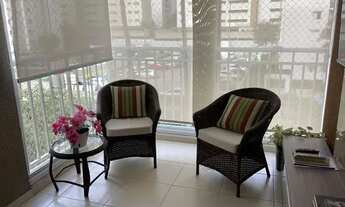 Imagem 4: Apartamento com 3 dormitórios, 81 m² - venda por R$ 750.000,00 ou aluguel por R$ 4.418,28