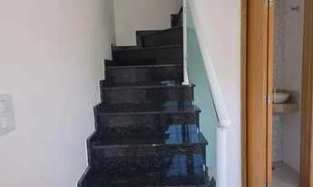 Imagem 7: Sobrado com 2 dormitórios à venda, 64 m² por R$ 485.000,00 - Vila Pires - Santo André/SP