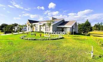 Imagem 2: Casa maravilhosa 686 m² 4 quartos Condomínio Villagio Haras Bom Pastor São José dos Pinhai