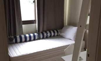 Imagem 7: Flat com 2 dormitórios para alugar, 45 m² por R$ 5.200,00/mês - Vila Olímpia - São Paulo/S