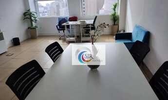 Imagem 3: Conjunto à venda, 34 m² por- Bela Vista - São Paulo/SP