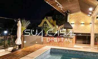 Imagem 2: Barra da Tijuca Apartamento cobertura com 4 dormitórios