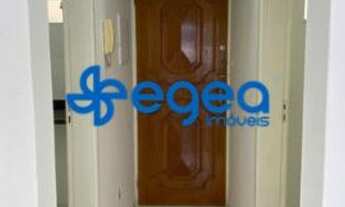 Imagem 5: Ponta da Praia - Santos - SP Apartamento 1 Dormitório Vista ao Mar Reformado Andar Alto Ga