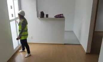 Imagem 2: Apartamento com 2 dormitórios para alugar, 38 m² por R$ 1.800,00/mês - Jardim Rosa de Fran