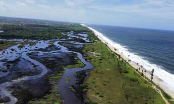 Imagem 3: Lote/Terreno para venda possui 280000 metros quadrados em Arembepe (Abrantes) - Camaçari