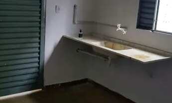 Imagem 7: Barracão - Setor Cruzeiro do Sul