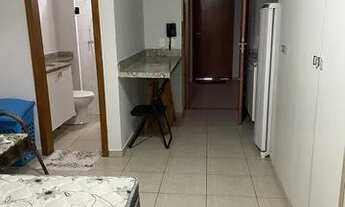 Imagem 5: Flat para aluguel com 30 metros quadrados com 1 quarto em Jardim Goiás - Goiânia - Goiás